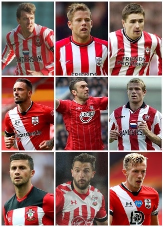 Question of the Day November 2020 2 Southampton PL Goalscorers