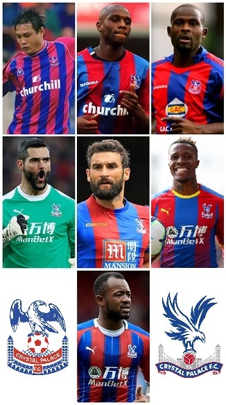 Question of the Day January 2021 24 Crystal Palace World Players of the Year