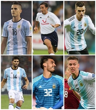 Question of the Day January 2021 7 Tottenham Hotspur Argentinians