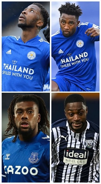 Question of the Day March 2021 10 Nigerian PL Goals & Assists