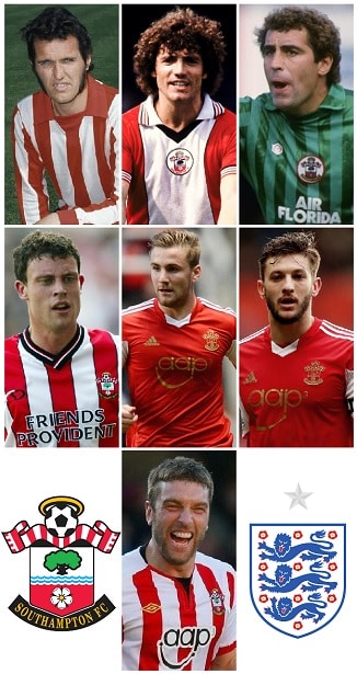 Question of the Day March 2021 31 Southampton Player of the Year