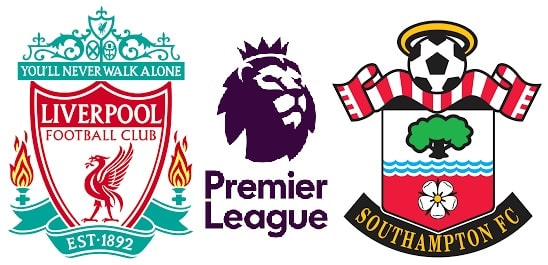Which 14 Players made Premier League Appearances for both Liverpool & Southampton? 1 image