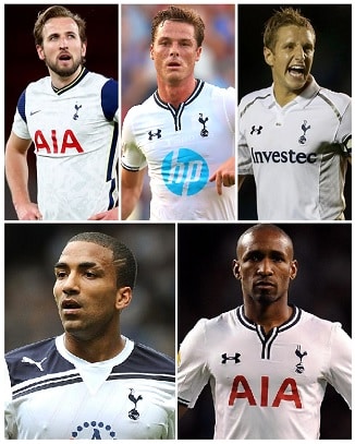 Question of the Day May 2021 1 English Tottenham Hotspur Players of the Year
