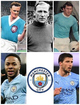 Question of the Day May 2021 11 Manchester City FWA Player of the Year