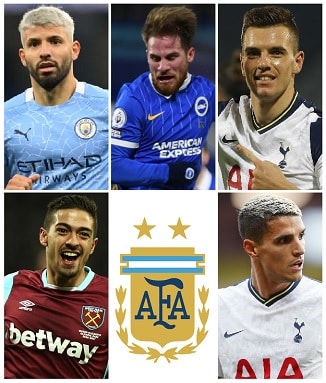Question of the Day May 2021 12 Argentina PL Goals & Assists