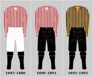 Question of the Day May 2021 19 Stoke 1888-89 to 1891-92