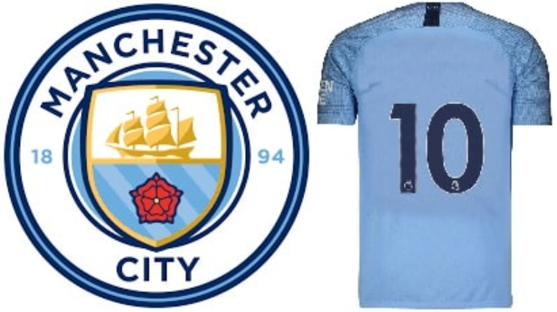 Which Players wore Manchester City’s Number Ten shirt in the Premier League Era? 1 Manchester City Number 10