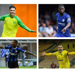 Premier League Player Transfers Summer 2021
