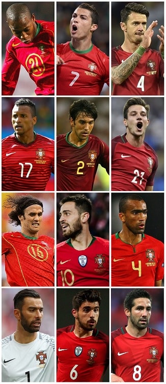 Question of the Day August 2021 19 Portuguese PL Appearances