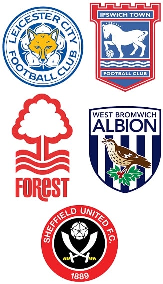 Question of the Day August 2021 11 One-Time Top Flight Champions
