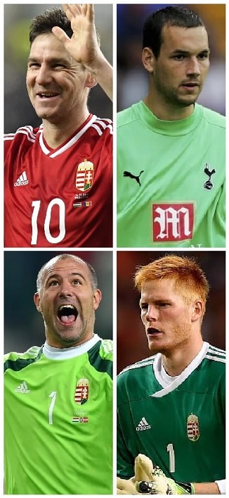 Question of the Day August 2021 6 Hungarian PL Appearances
