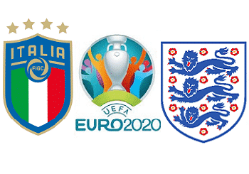 England V Italy Euro 2020