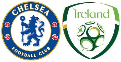 Who are the Republic of Ireland players with Premier League Appearances for Chelsea FC? 13 Republic of Ireland Chelsea Players