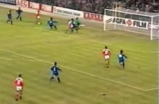 Denmark v Spain 1993
