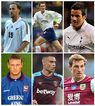 Who are the New Zealanders with Premier League Appearances? 1 New Zealanders with Premier League Appearances