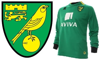 Which Goalkeepers wore Norwich City’s Number One Shirt in the Premier League? 7 image 2