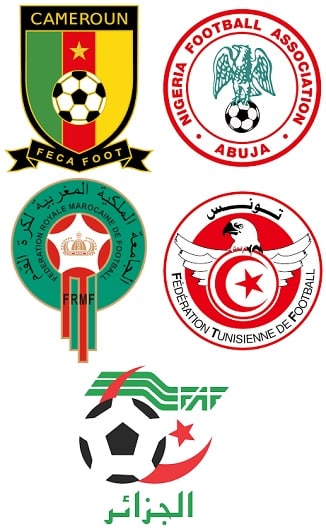 Question of the Day October 2021 23 Africa World Cup Appearances