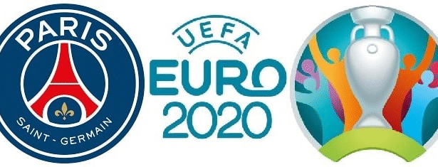 Which six Paris Saint-Germain players will participate in the UEFA European Championships 2020? 3 image 11