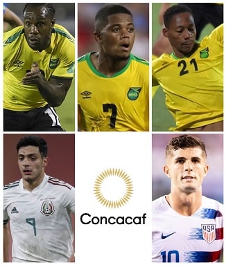 Question of the Day November 2021 10 CONCACAF PL Goals & Assists