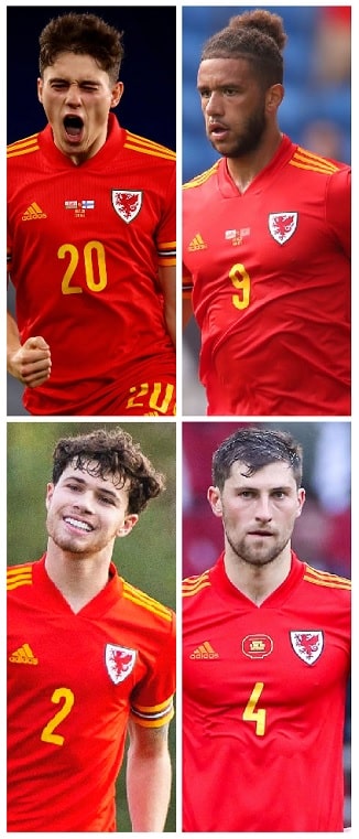 Question of the Day December 2021 5 Wales PL Goals & Assists 2021-22