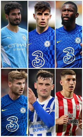 Question of the Day December 2021 19 German PL Goals & Assists 2021-22