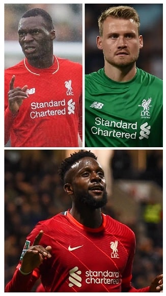 Question of the Day December 2021 16 Belgium Liverpool Players