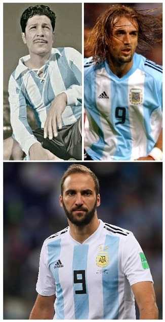 Which Argentinians scored FIFA World Cup Finals Tournaments Hat-Tricks? 12 image 1