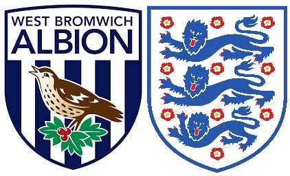 Who are the only West Bromwich Albion Players to win England Caps in the 21st Century? 2 image 10
