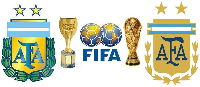 Which Argentinians scored FIFA World Cup Finals Tournaments Hat-Tricks? 34 Argentina in FIFA World Cup