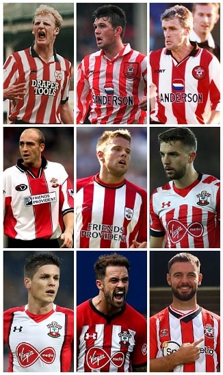 Southampton Number Nines
