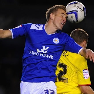 Harry Kane Leicester City v Watford