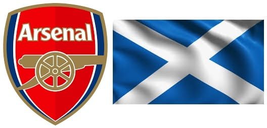 Which three Scotsmen won Arsenal’s Player of the Year Award? 7 image 2