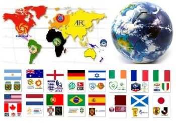 Who has been in the most World Cup Finals? 13 World Cup Finals