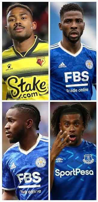 Nigerian PL Goals & Assists 2021-22