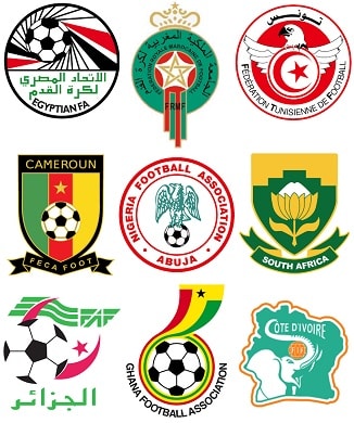 England African Opponents