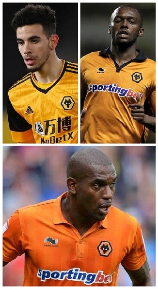 Question of the Day April 2022 24 Wolverhampton Wanderers Frenchmen