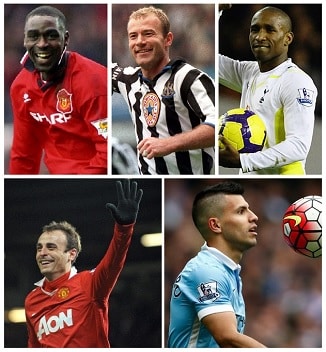 Question of the Day April 2022 15 Five Premier League Goals