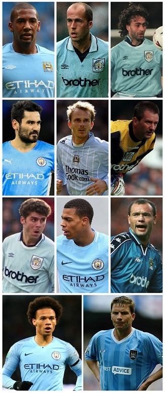 Question of the Day April 2022 22 Manchester City PL Germans