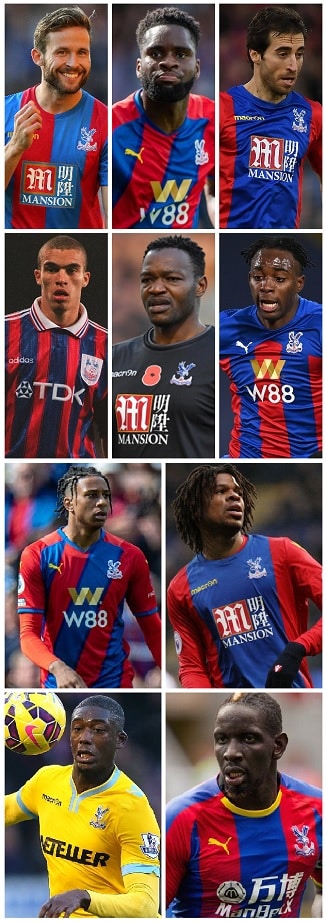 Question of the Day April 2022 7 Crystal Palace Frenchmen