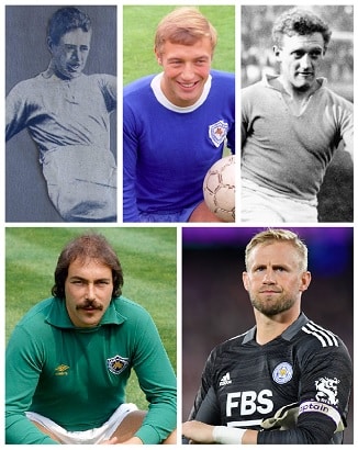 Question of the Day April 2022 4 Leicester City All-Time League Appearances