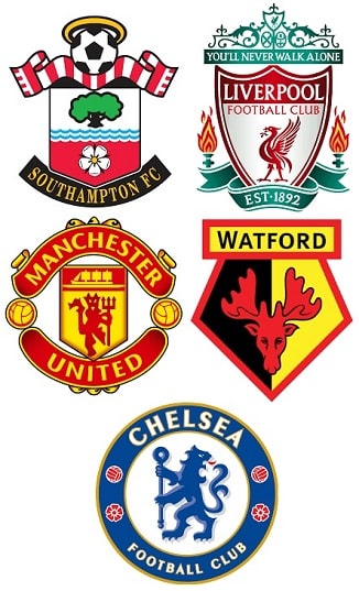 Question of the Day April 2022 16 Crystal Palace FA Cup Semi-Finals