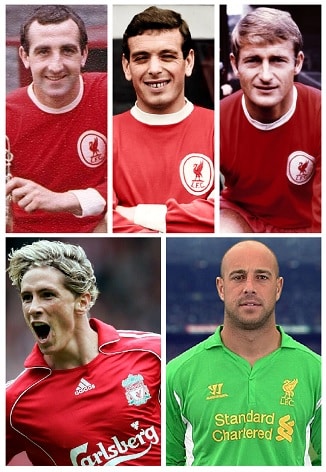 Question of the Day April 2022 5 Liverpool World Cup Winners