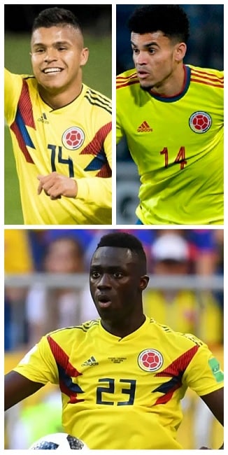 Question of the Day April 2022 14 Colombian PL Goals & Assists