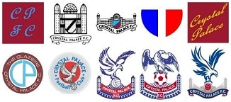 Crystal palace bADGES