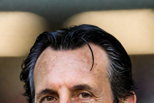 Unai Emery believes he is better prepared for the Aston Villa challenge 1 Unai Emery