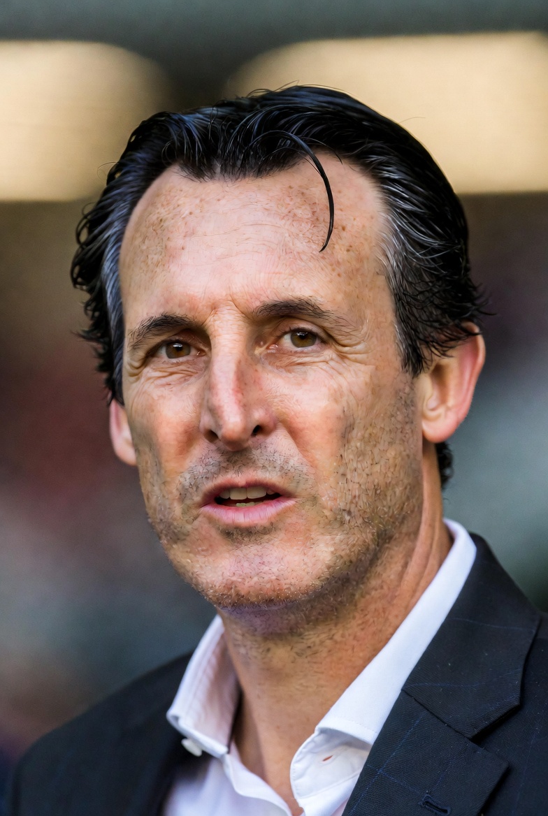 Unai Emery believes he is better prepared for the Aston Villa challenge 1 Unai Emery
