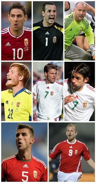 Question of the Day May 2022 2 Hungarian PL Appearances