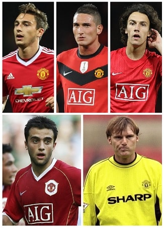 Question of the Day May 2022 31 Manchester United Italians