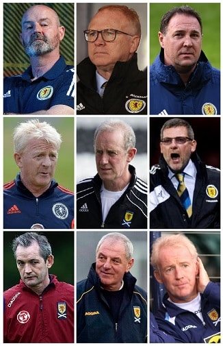 Question of the Day May 2022 1 Scotland Managers