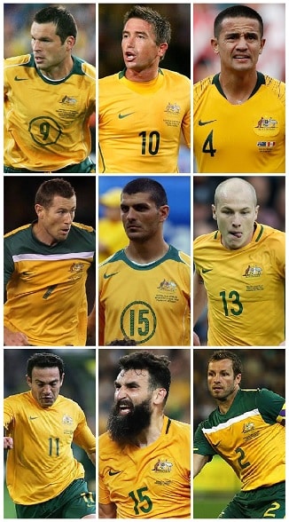 Australia Premier League Goals